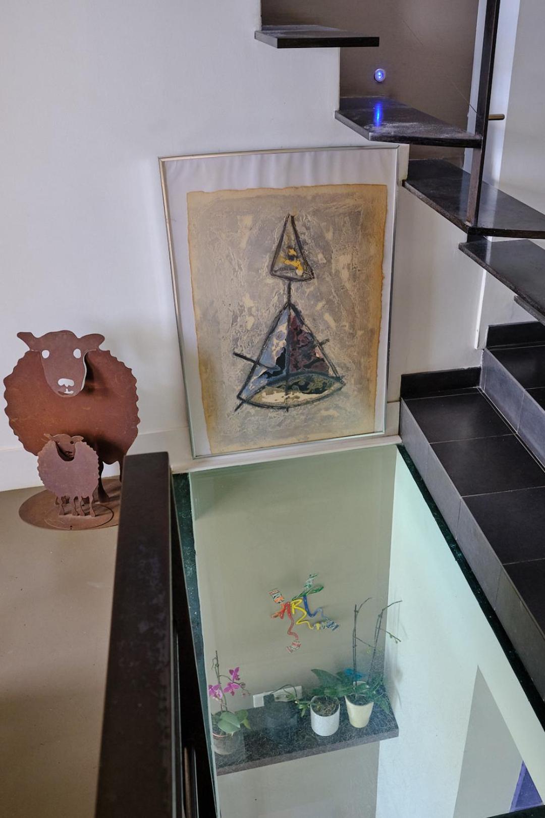 La LUNA of MARSEILLE - VILLA D'ARCHITECTE B&B - Photo 46