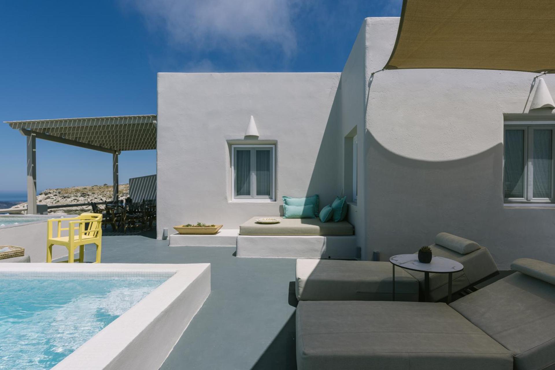 Grand View - Megalochori Santorini - Photo 82