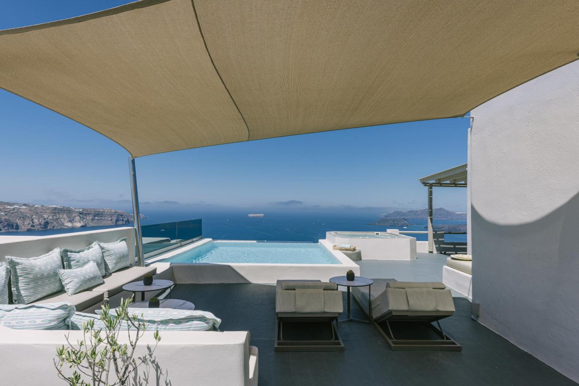 Grand View - Megalochori Santorini - Photo 65