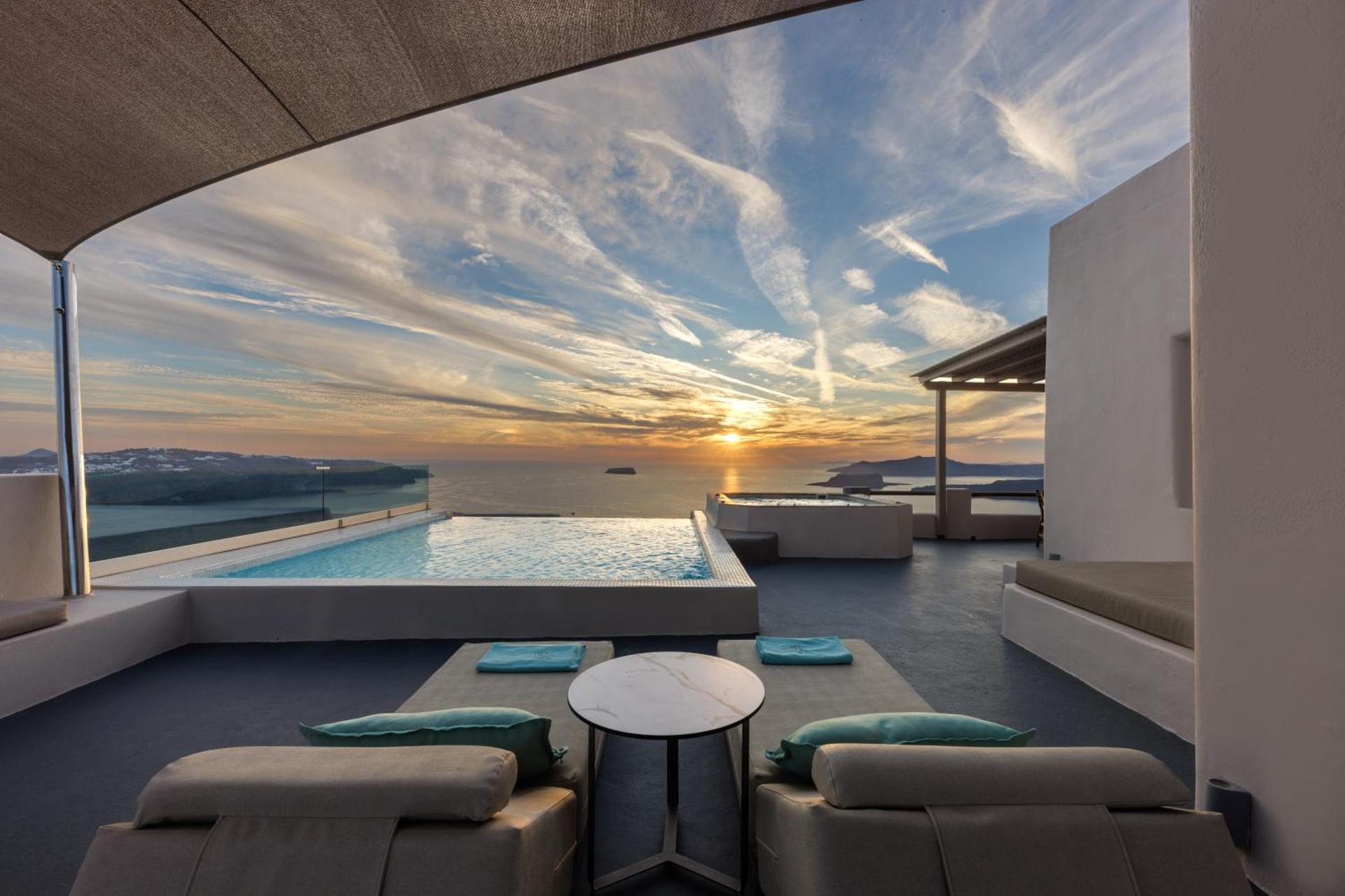 Grand View - Megalochori Santorini - Photo 66