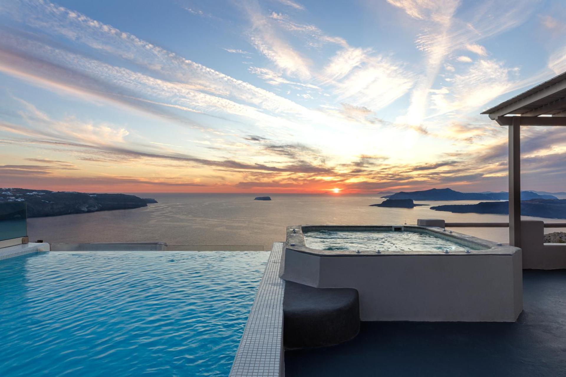 Grand View - Megalochori Santorini - Photo 84