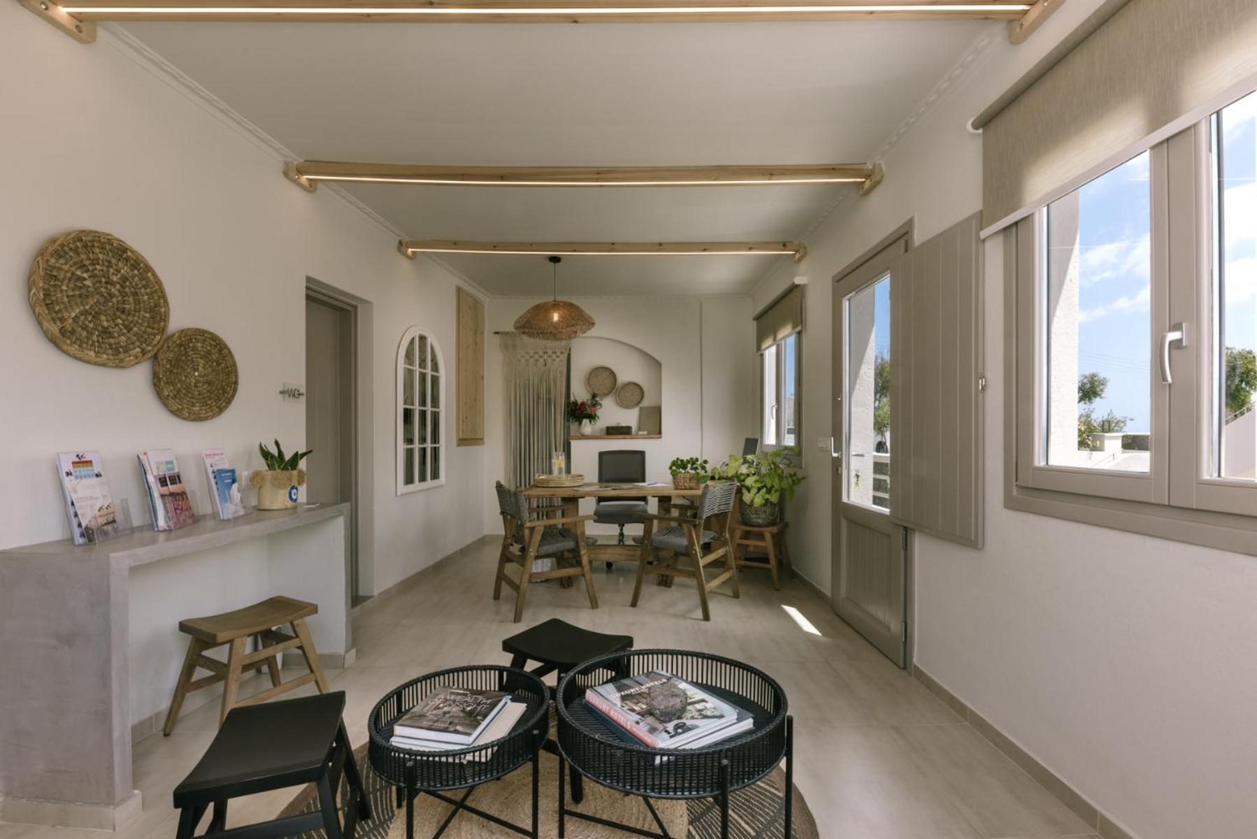 Grand View - Megalochori Santorini - Photo 252