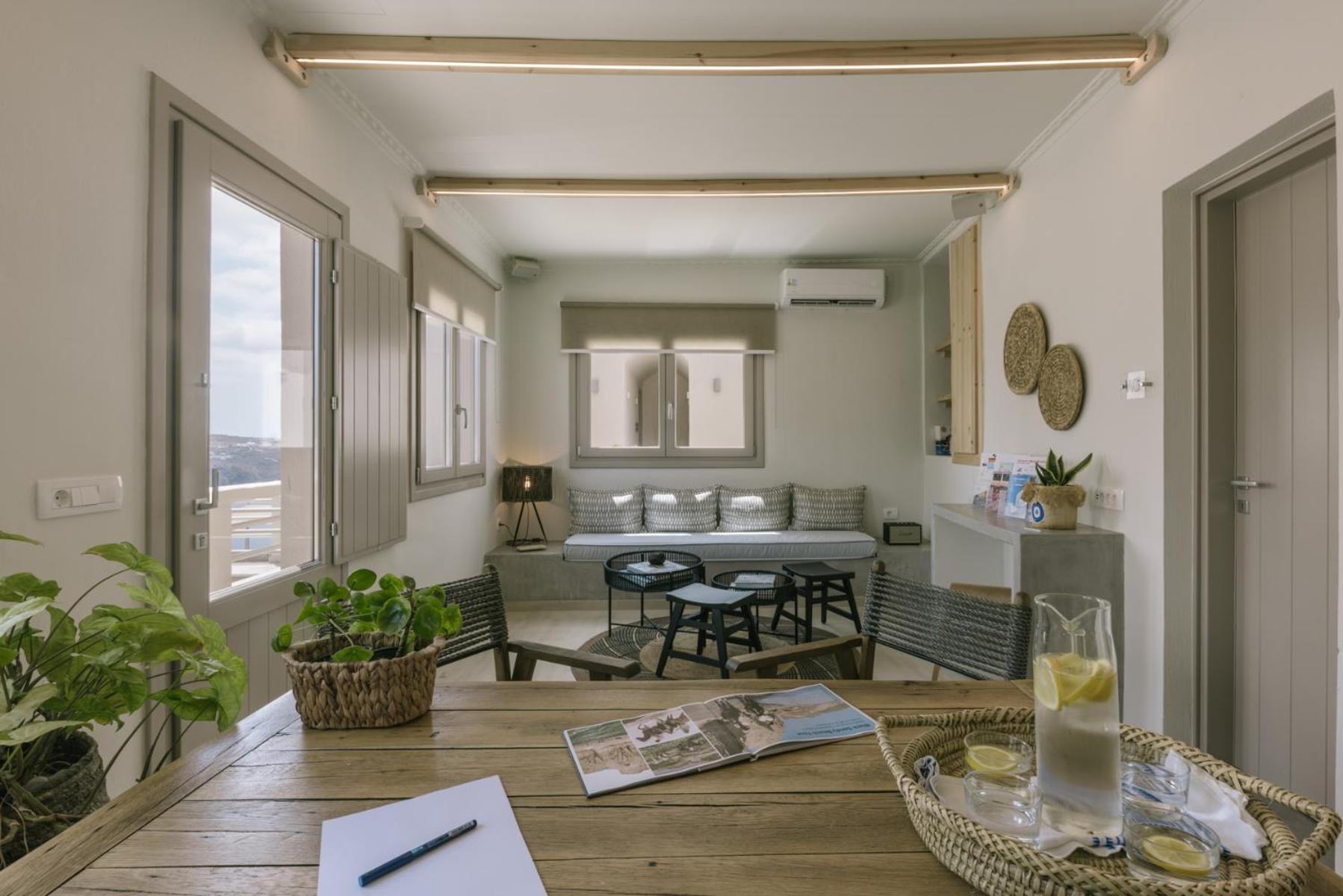 Grand View - Megalochori Santorini - Photo 251