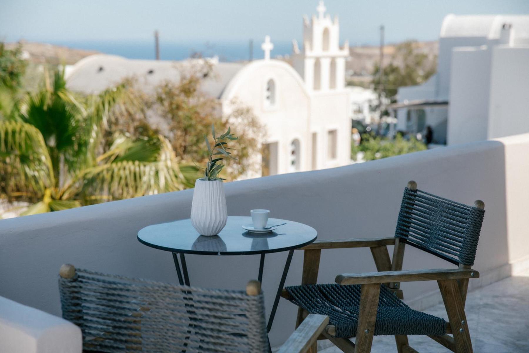 Grand View - Megalochori Santorini - Photo 102