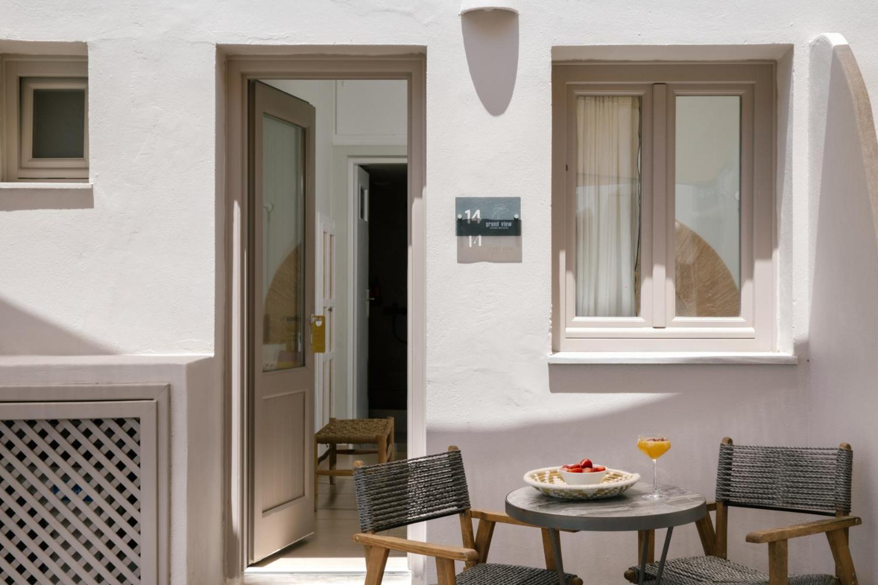 Grand View - Megalochori Santorini - Photo 103