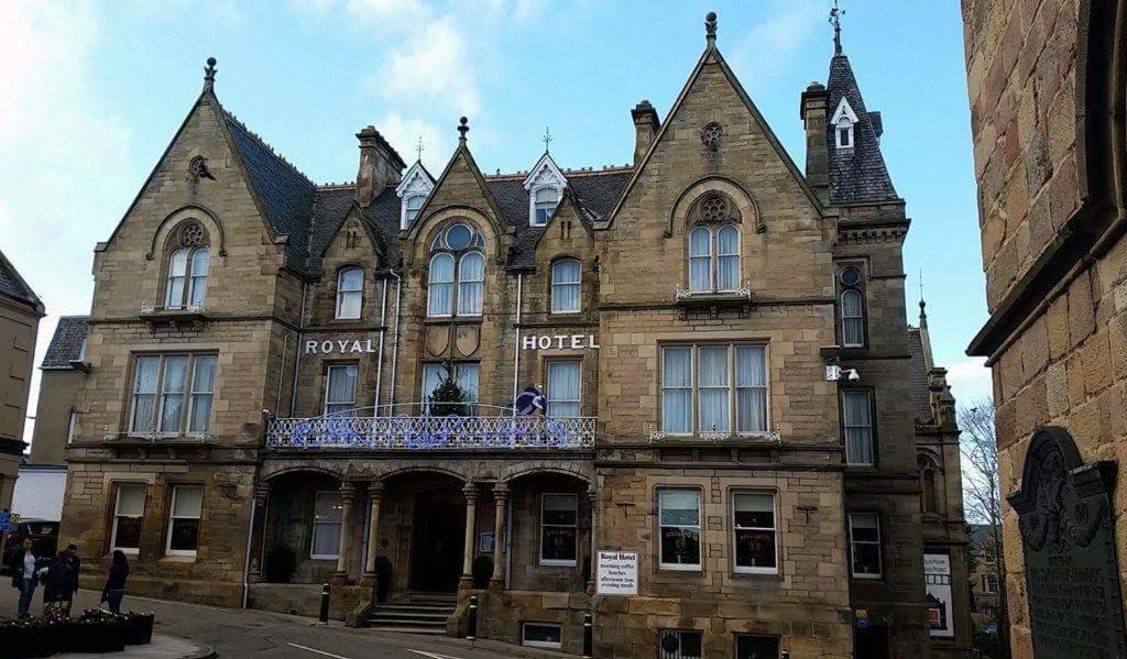 The Royal Hotel Tain - Photo 41