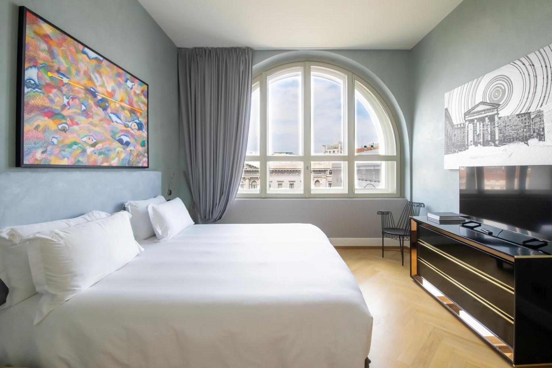 Galleria Vik Milano - Townhouse Galleria - Small Luxury Hotels of the World - Photo 42