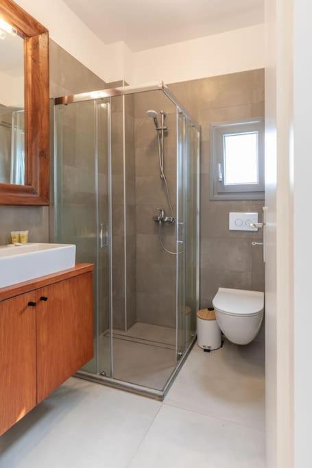 Mykonos Luxury Home with Jacuzzi - Photo 16