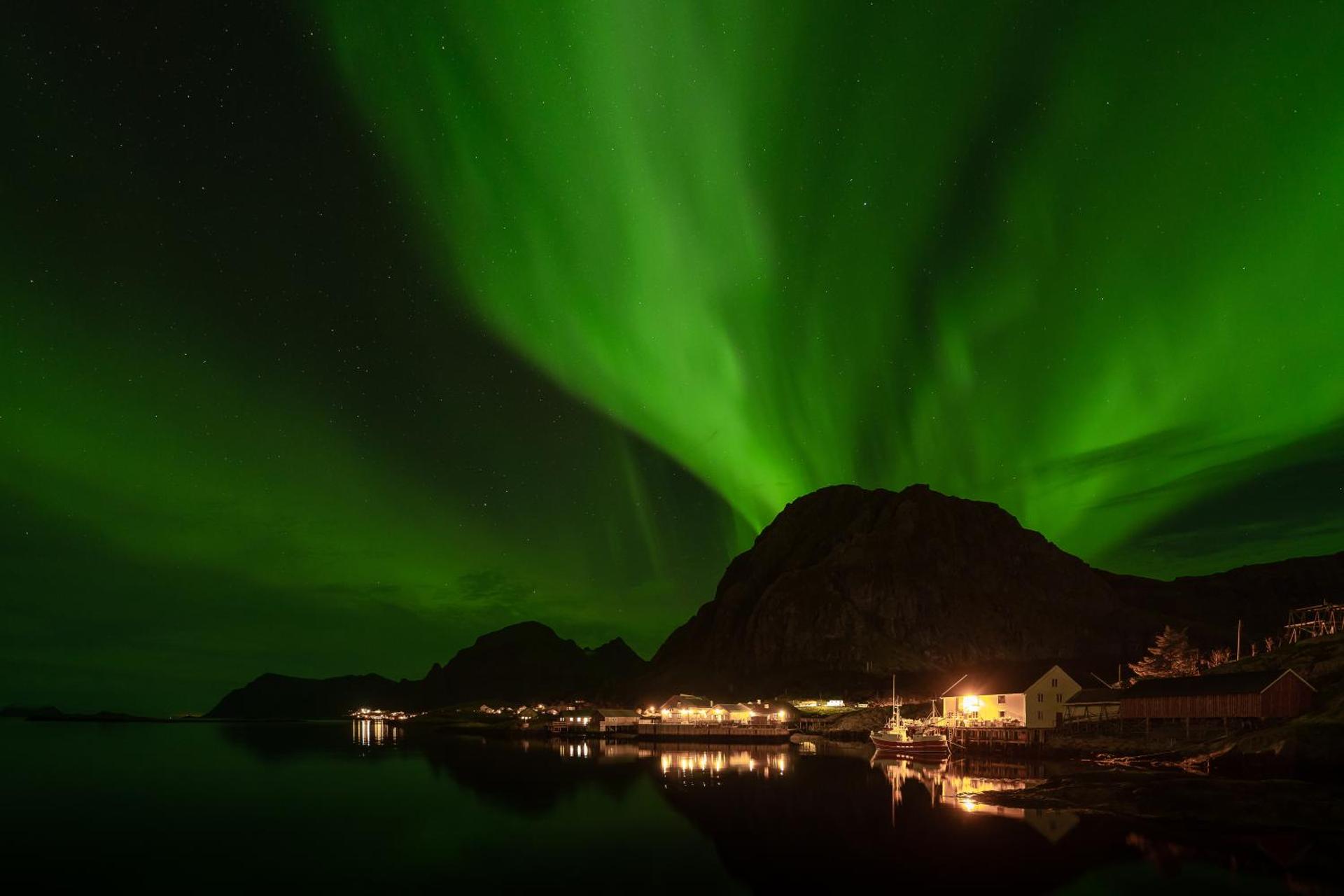 Lofoten Planet - Boutique Hotel - Photo 58