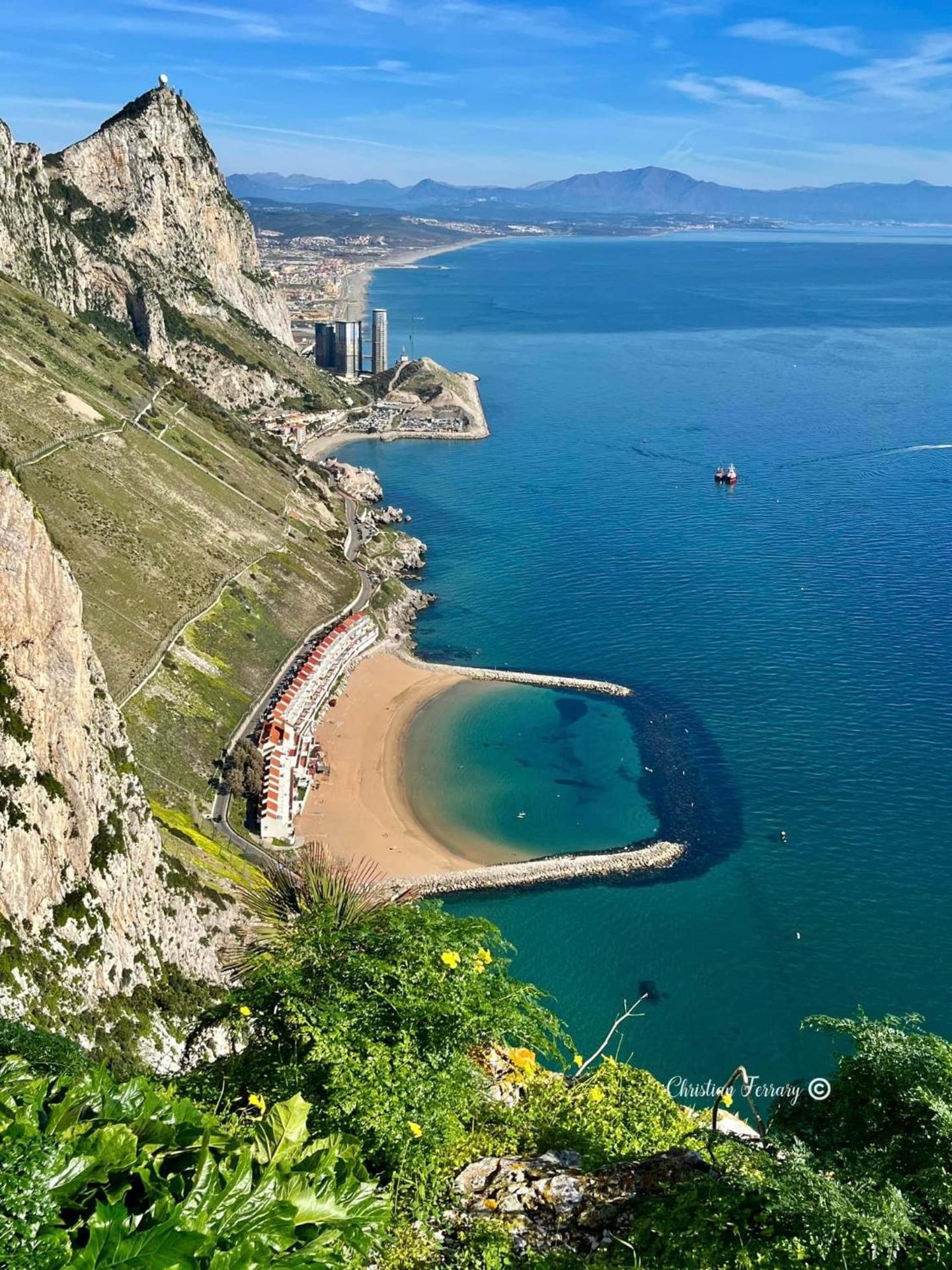 New! Gibraltar Beachfront Apartment, Sleeps 3 - Photo 11