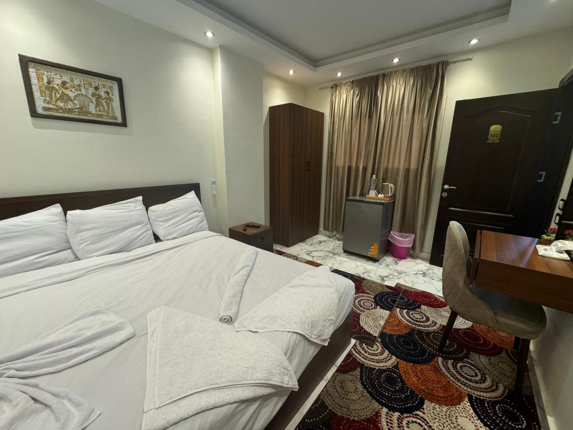 Unique Pyramids Boutique INN - Photo 6