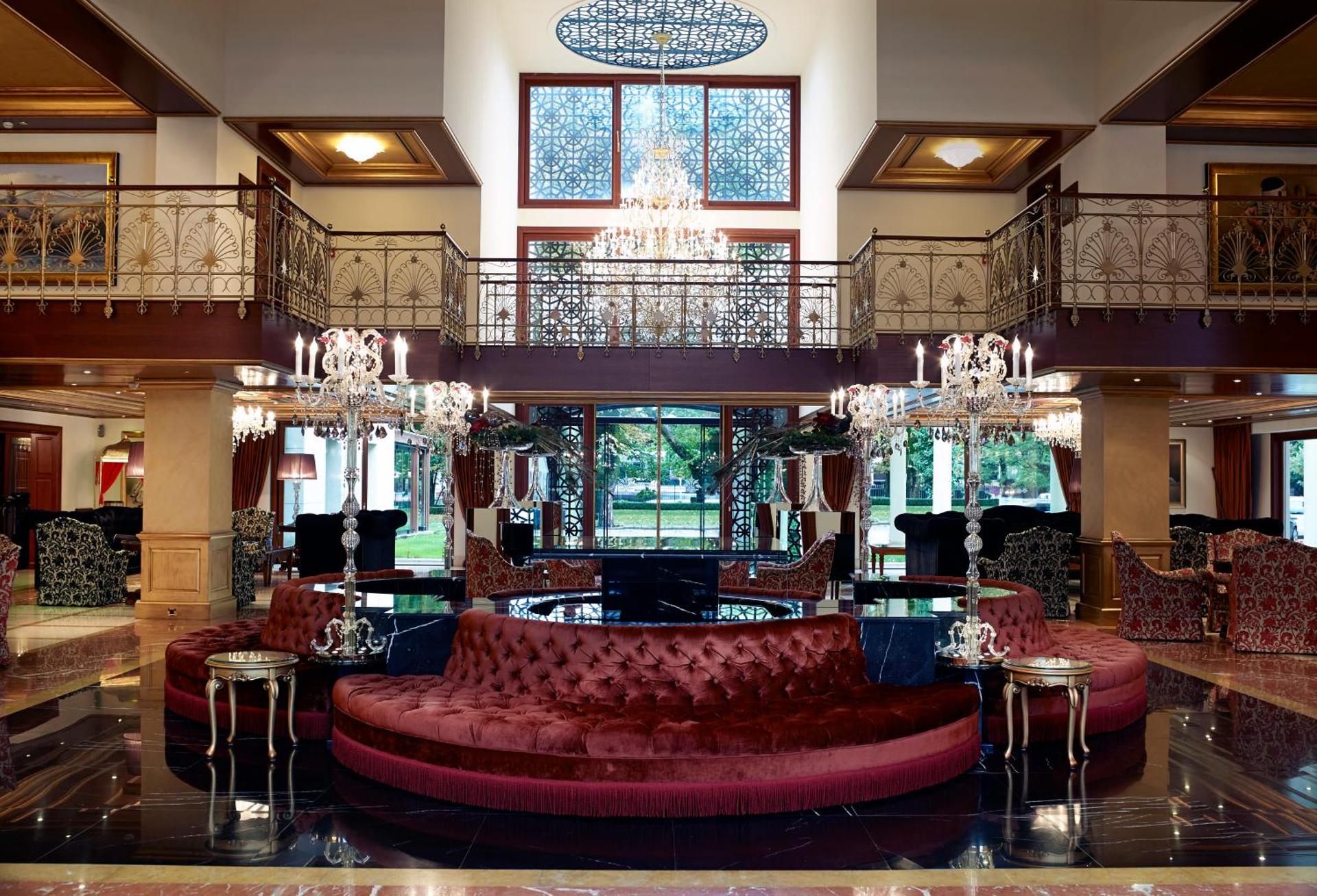 Grand Serai Congress and Spa - Photo 9
