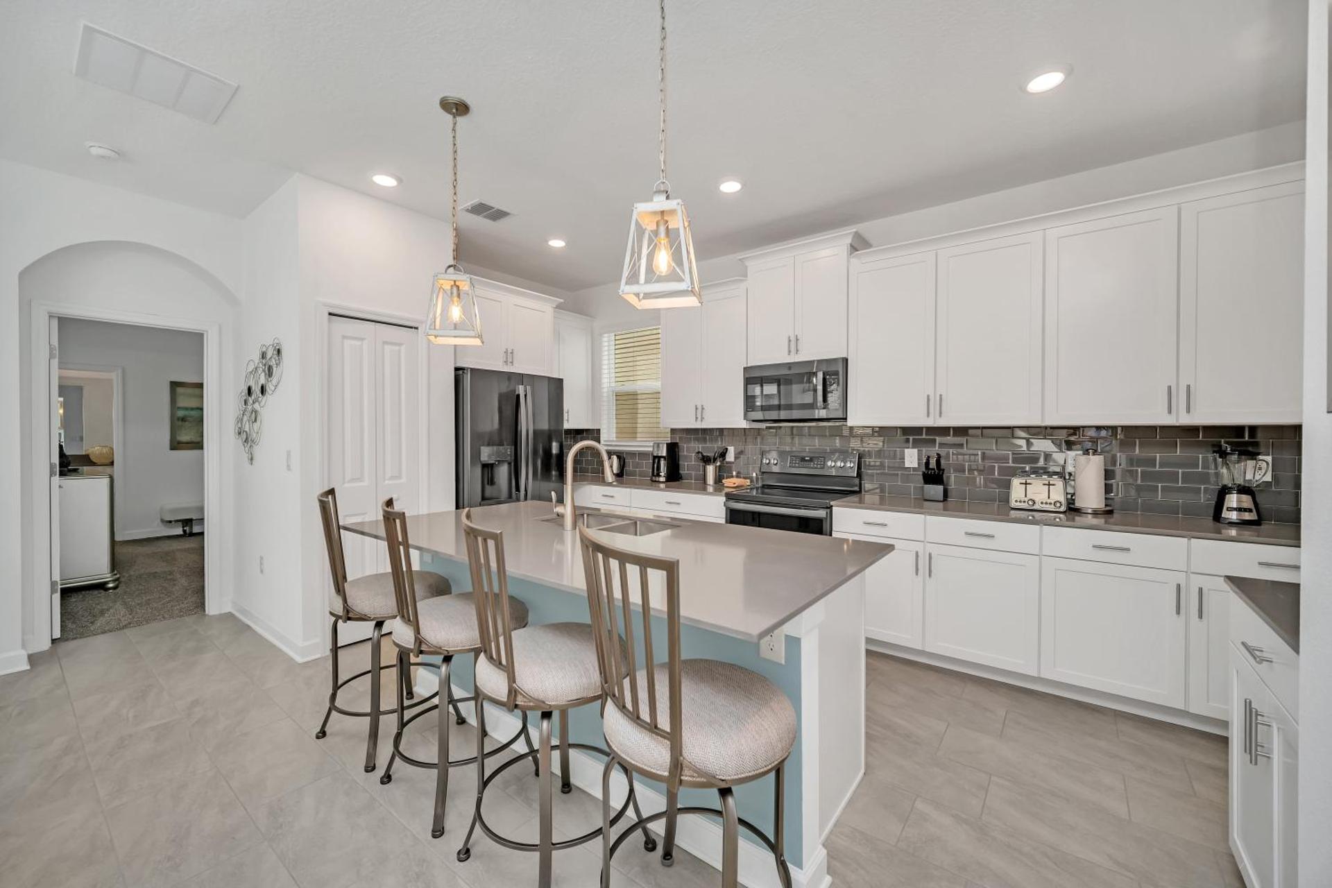 Amazing Brand New 5BD, Resort Home/Games Room/Pool - Photo 10