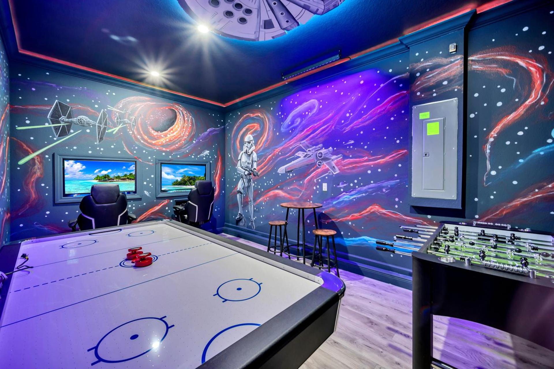 Amazing Brand New 5BD, Resort Home/Games Room/Pool - Photo 11