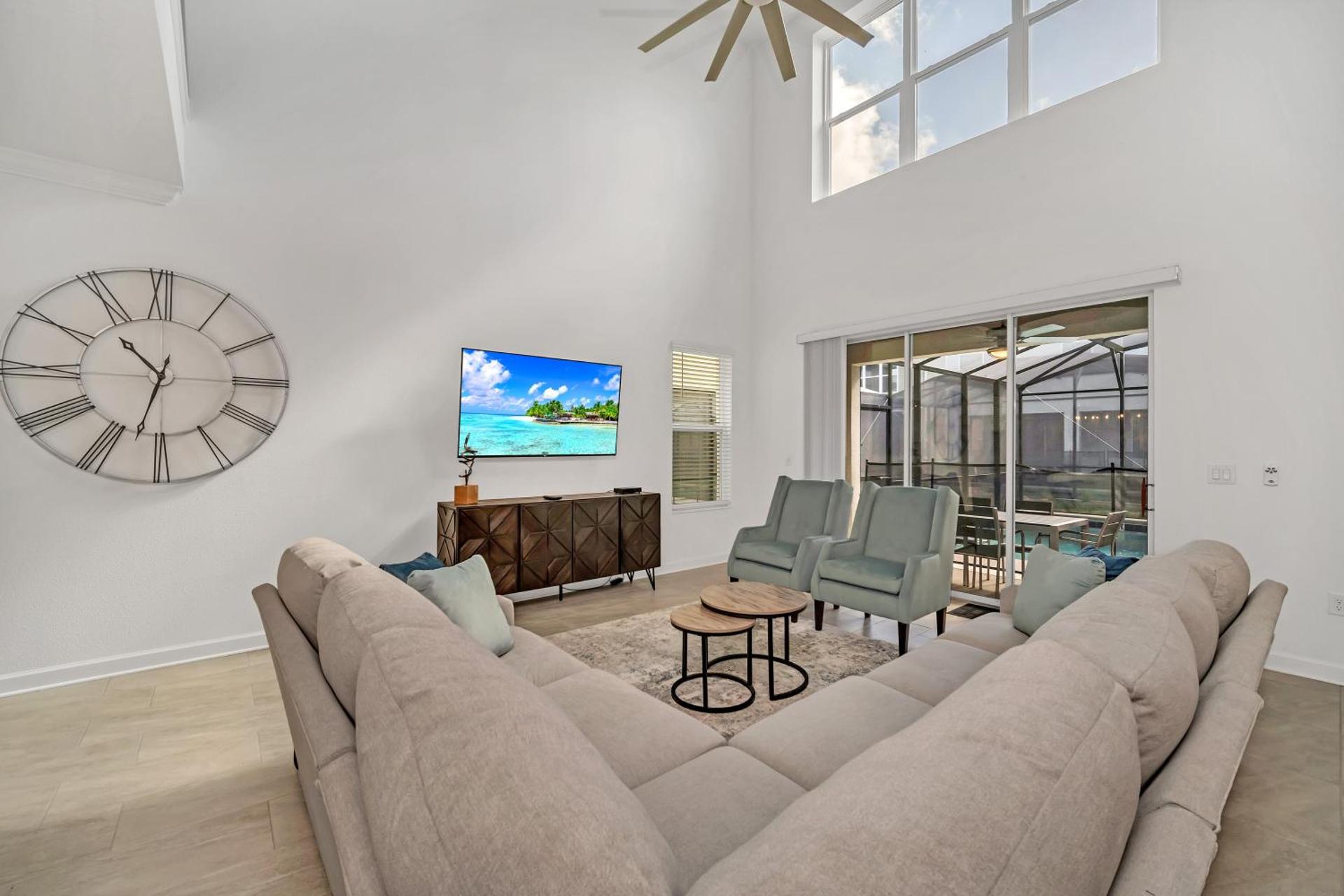 Amazing Brand New 5BD, Resort Home/Games Room/Pool - Photo 15