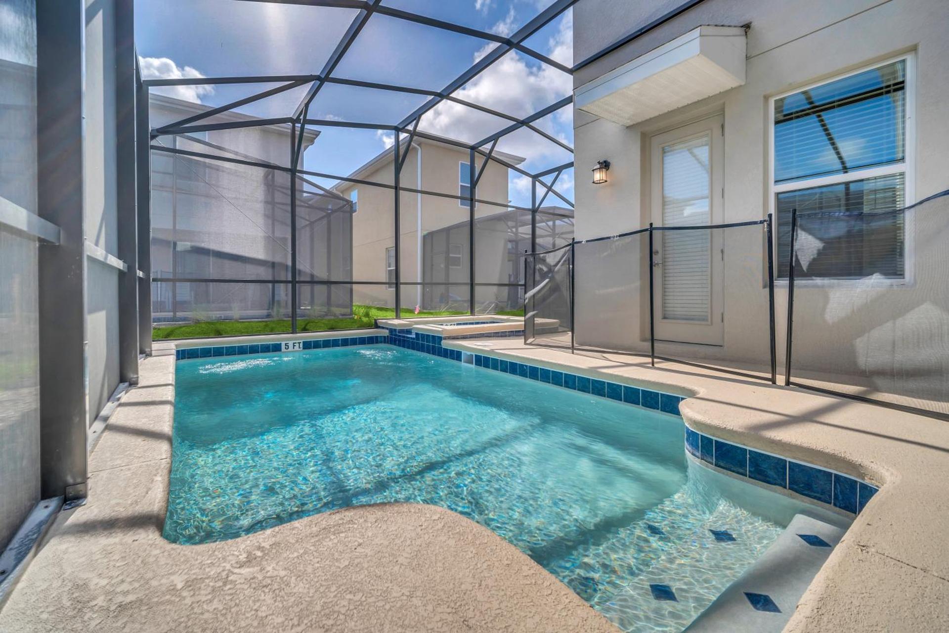 Amazing Brand New 5BD, Resort Home/Games Room/Pool - Photo 16
