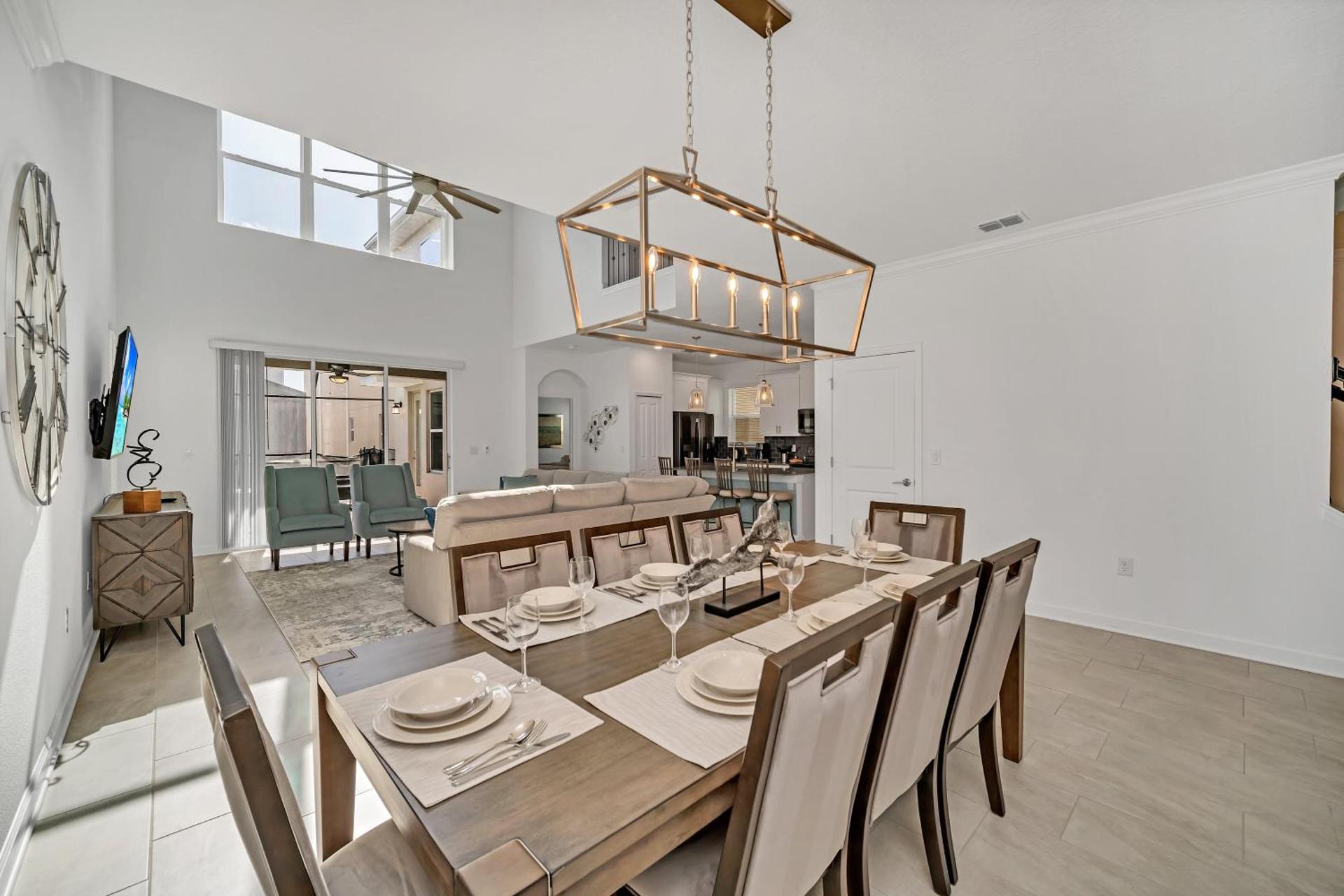 Amazing Brand New 5BD, Resort Home/Games Room/Pool - Photo 5
