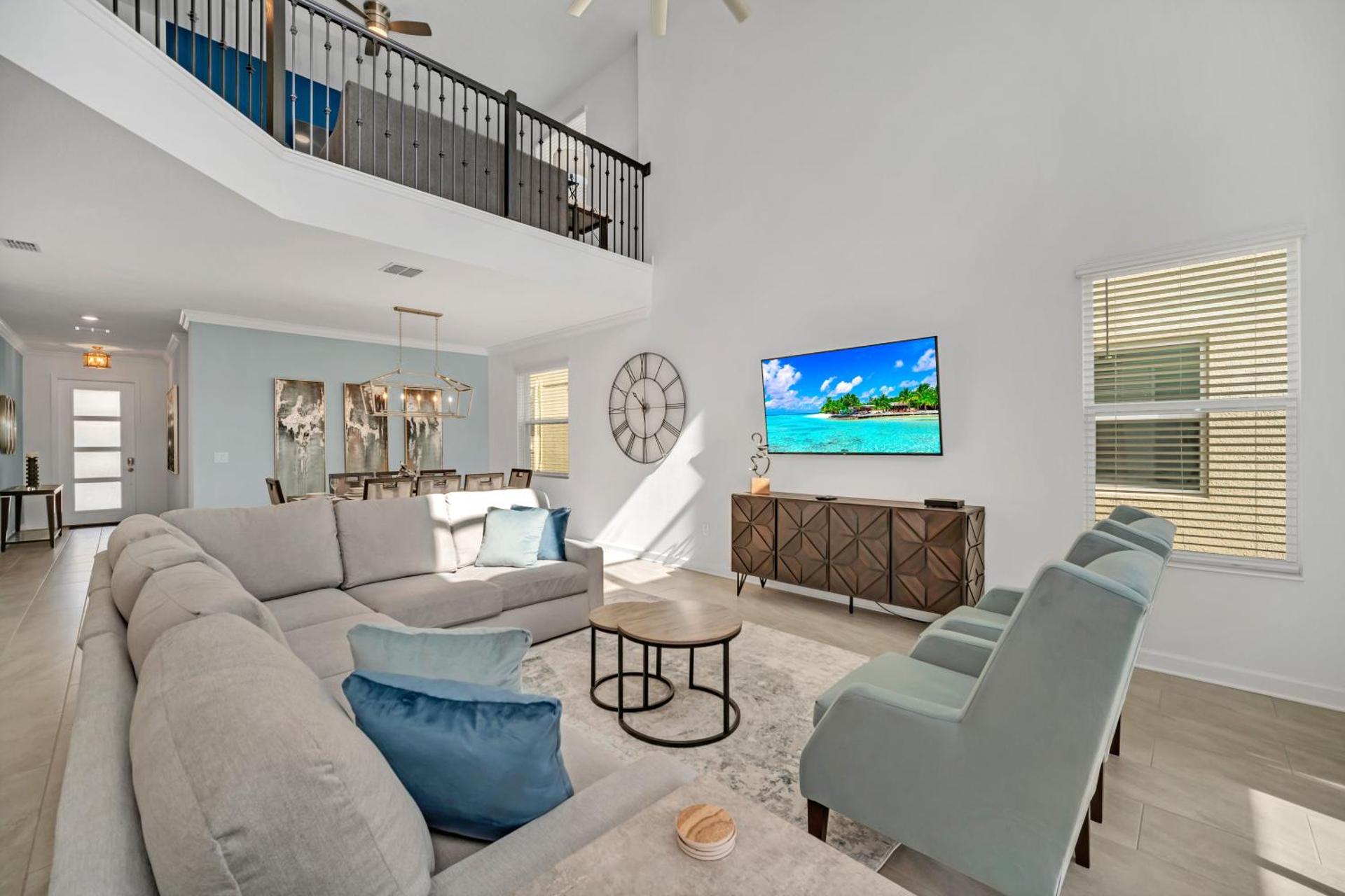 Amazing Brand New 5BD, Resort Home/Games Room/Pool - Photo 17