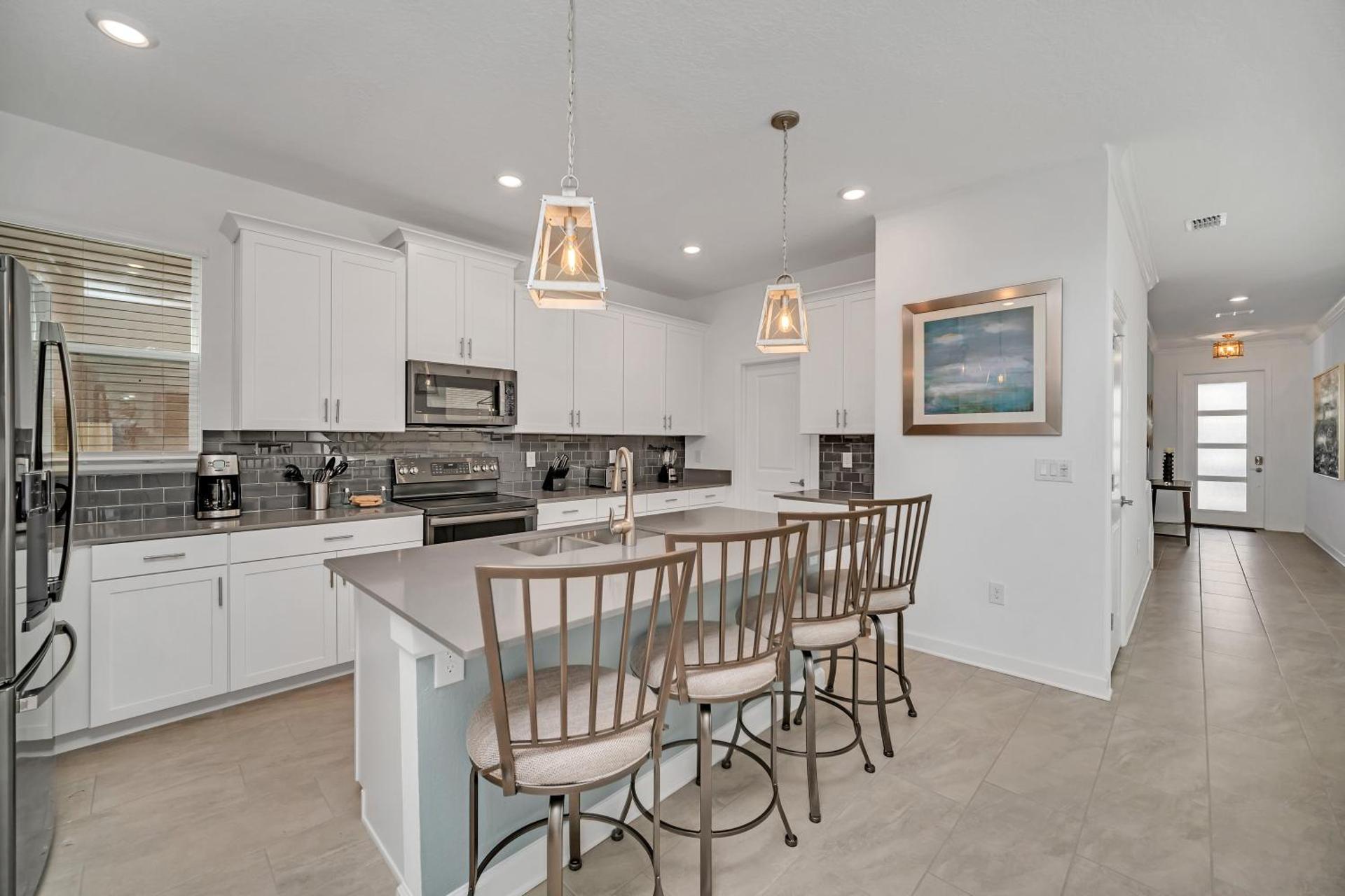 Amazing Brand New 5BD, Resort Home/Games Room/Pool - Photo 19