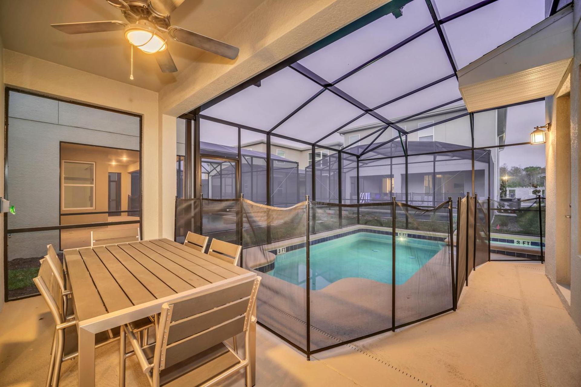 Amazing Brand New 5BD, Resort Home/Games Room/Pool - Photo 22