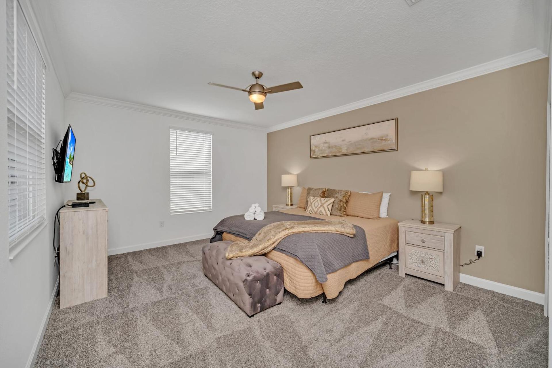 Amazing Brand New 5BD, Resort Home/Games Room/Pool - Photo 25