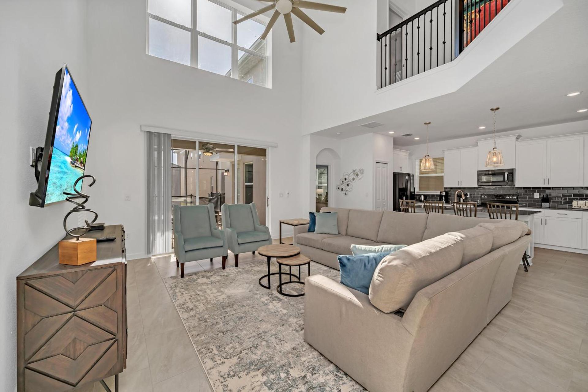 Amazing Brand New 5BD, Resort Home/Games Room/Pool - Photo 26