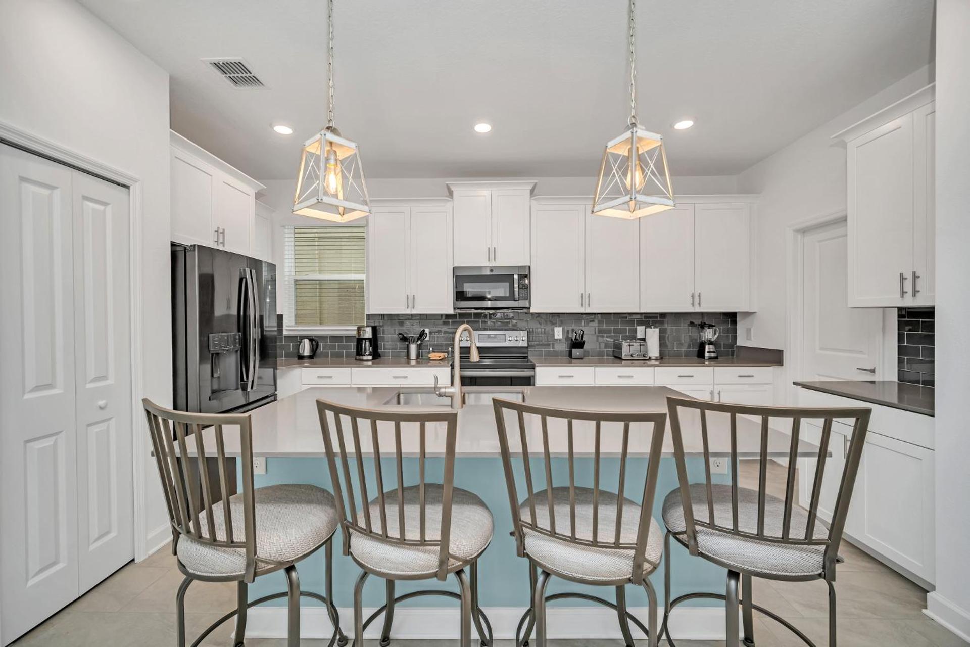 Amazing Brand New 5BD, Resort Home/Games Room/Pool - Photo 27