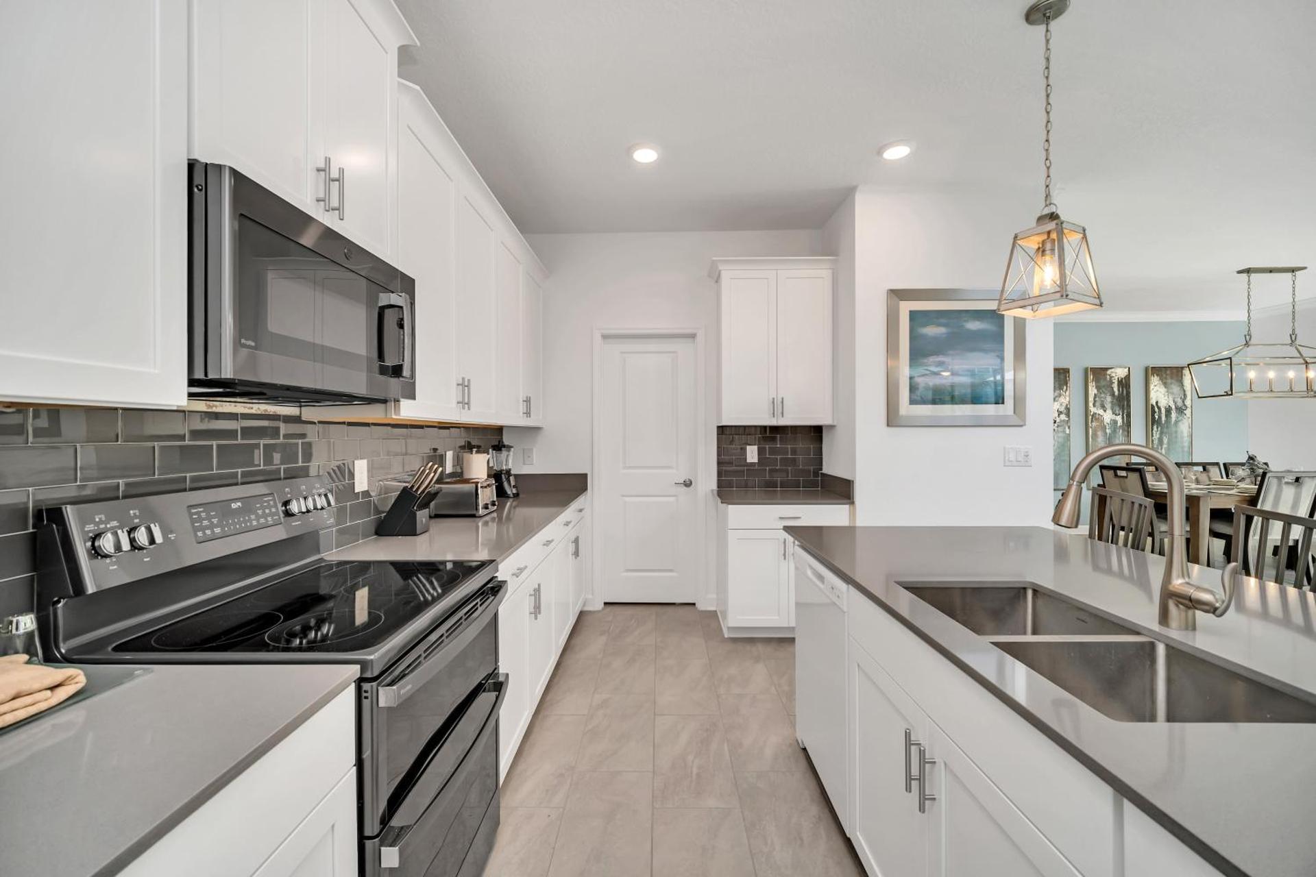 Amazing Brand New 5BD, Resort Home/Games Room/Pool - Photo 30