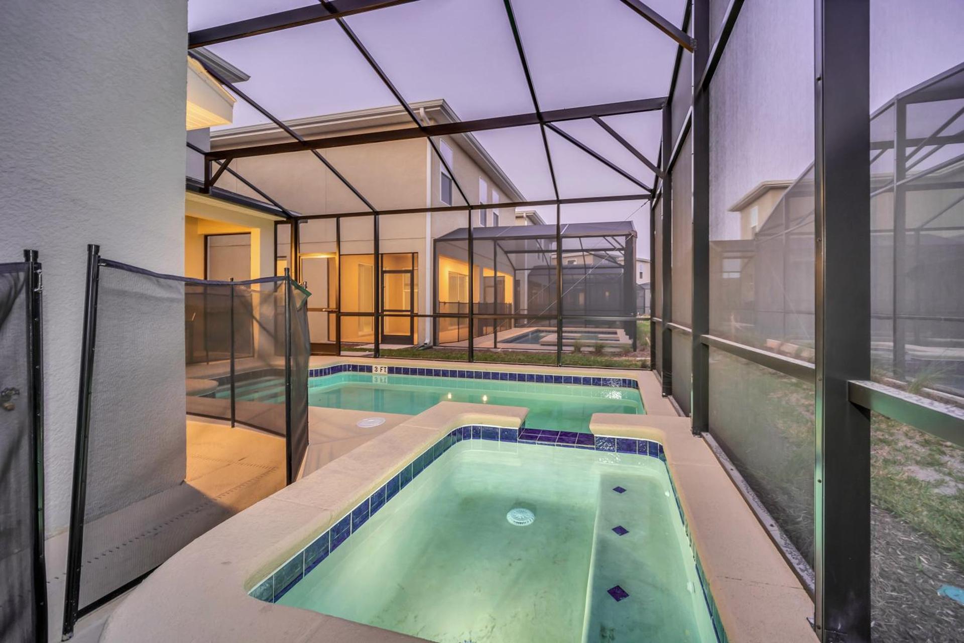 Amazing Brand New 5BD, Resort Home/Games Room/Pool - Photo 33