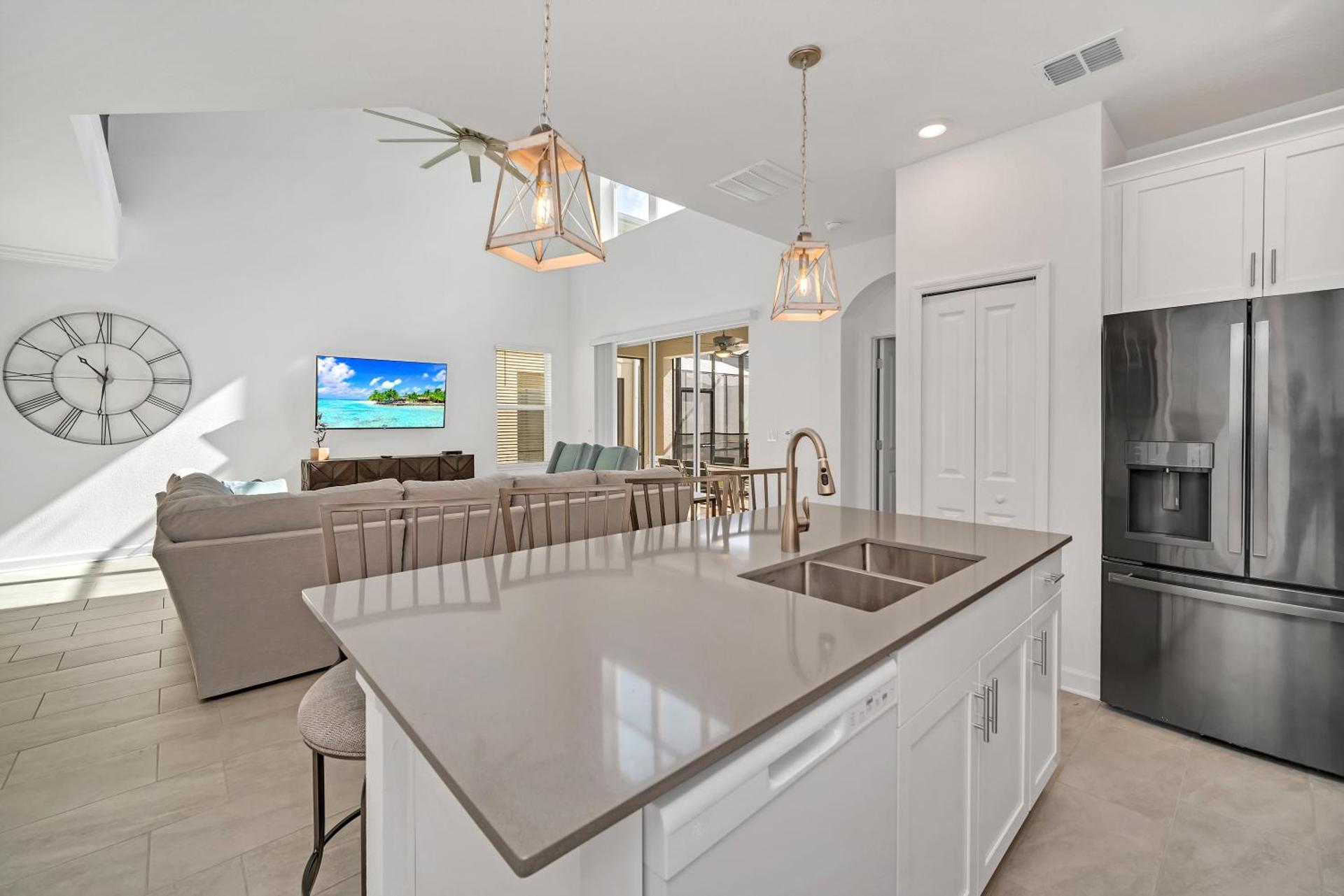 Amazing Brand New 5BD, Resort Home/Games Room/Pool - Photo 34