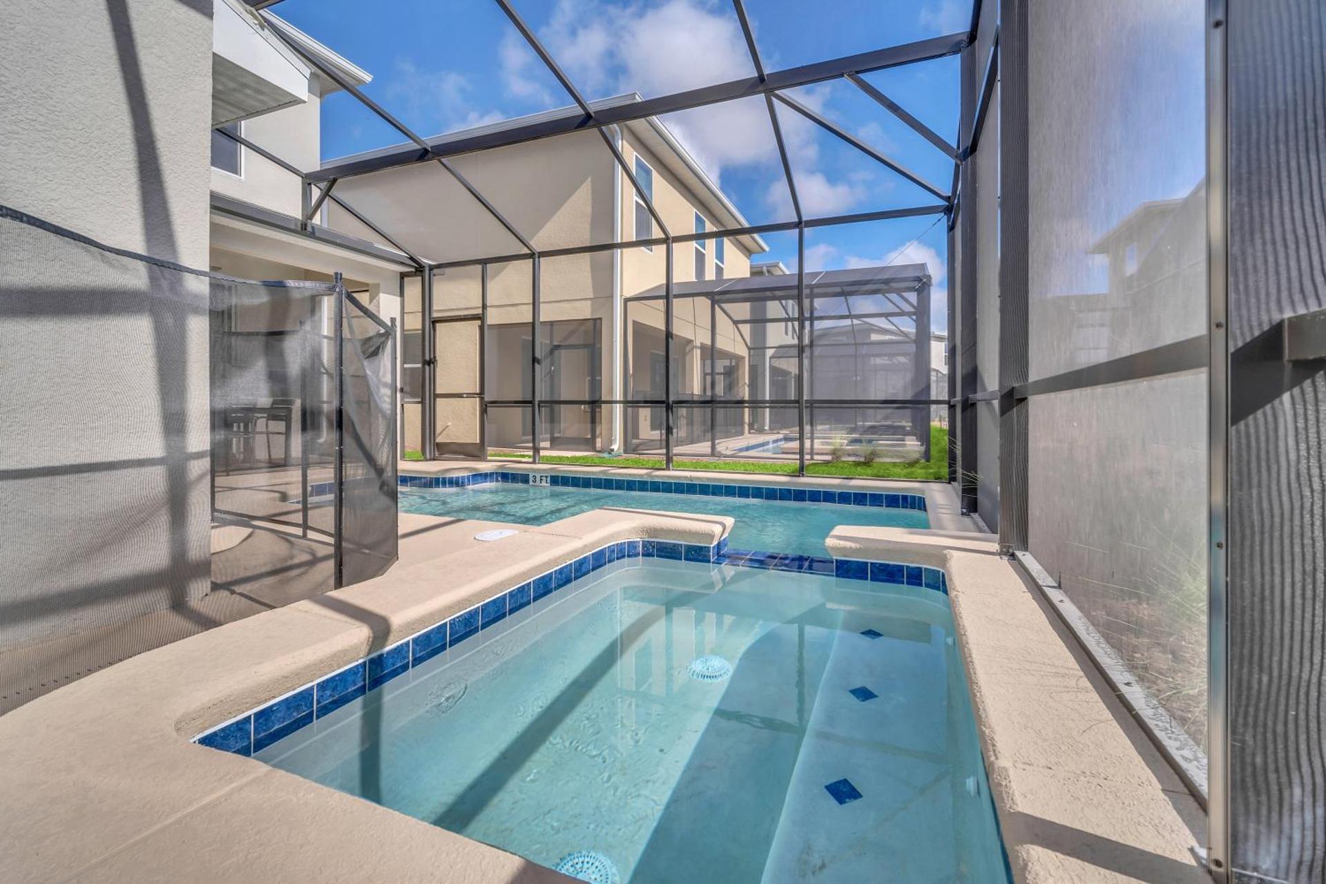 Amazing Brand New 5BD, Resort Home/Games Room/Pool - Photo 36