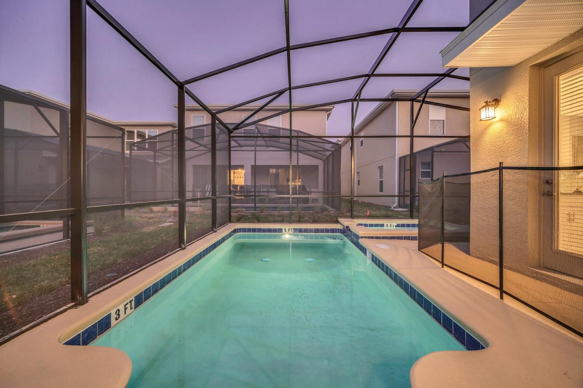 Amazing Brand New 5BD, Resort Home/Games Room/Pool - Photo 39