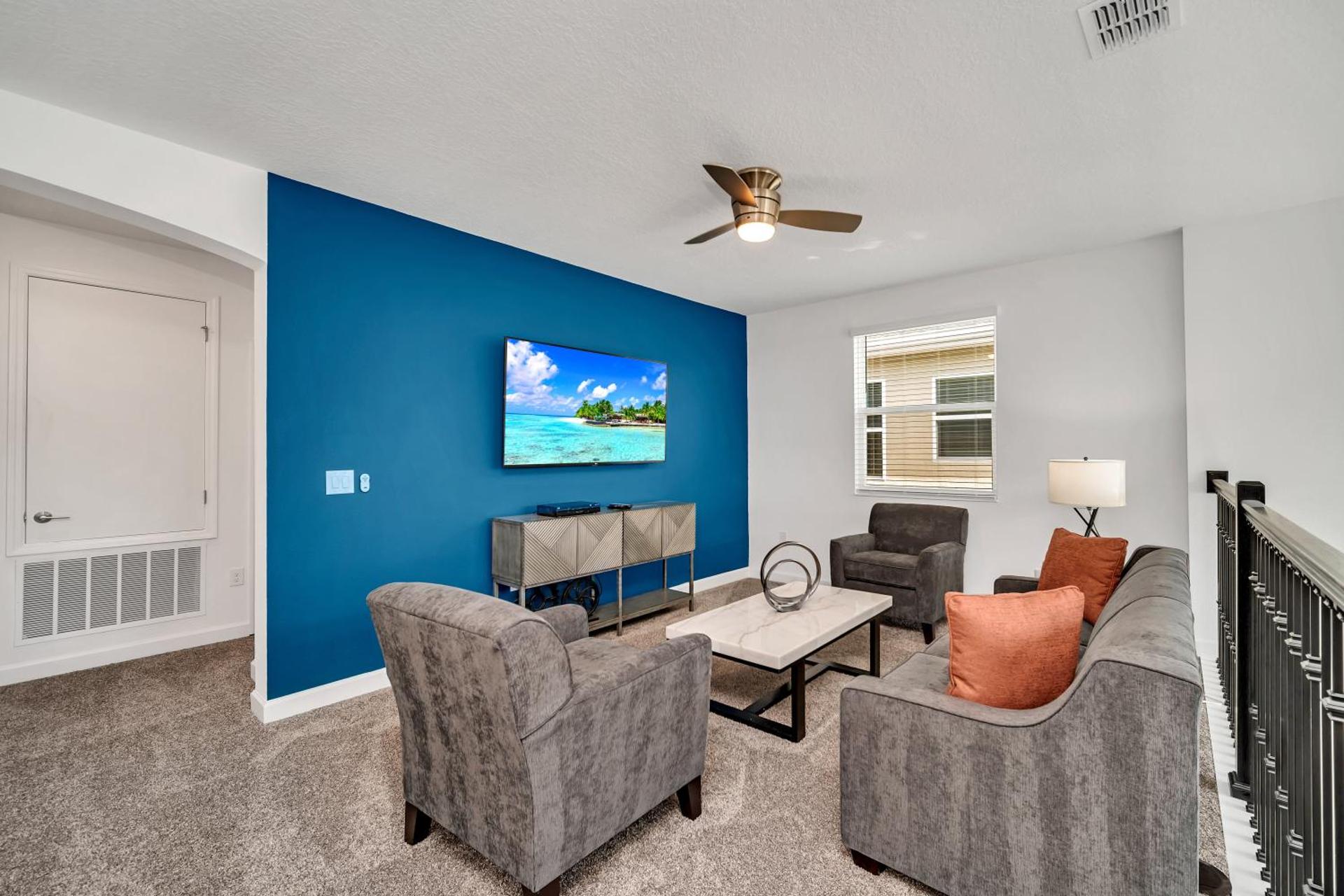 Amazing Brand New 5BD, Resort Home/Games Room/Pool - Photo 40