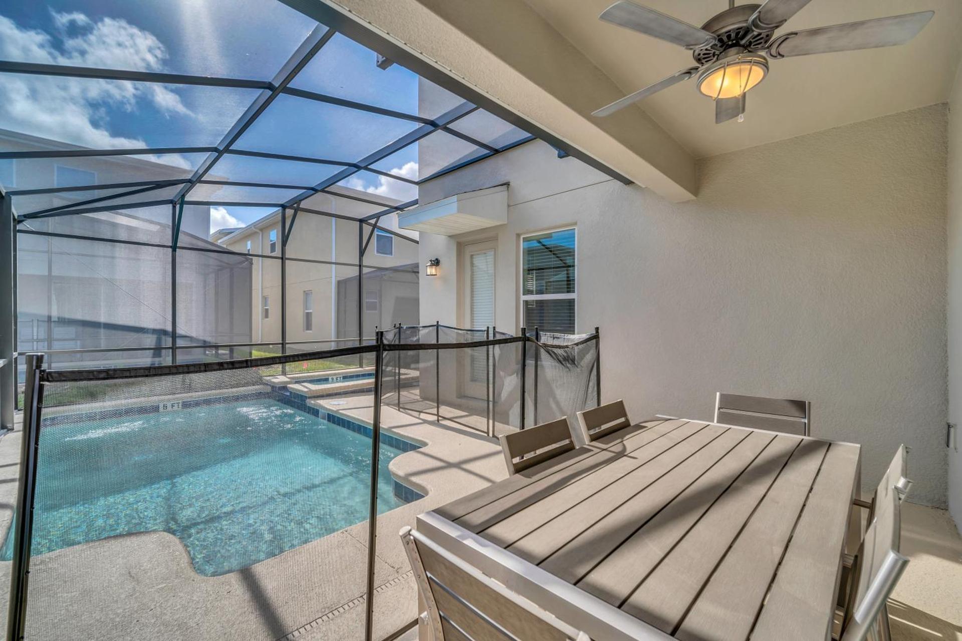 Amazing Brand New 5BD, Resort Home/Games Room/Pool - Photo 42