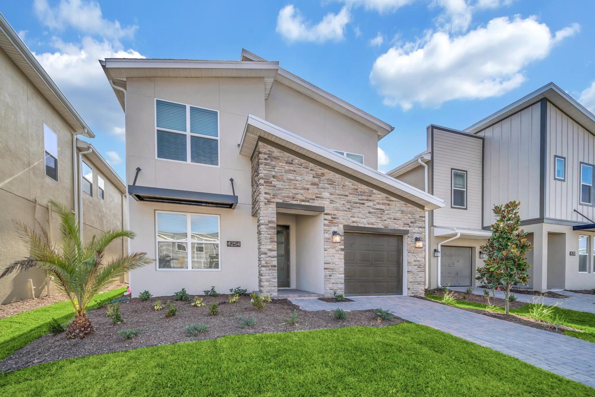 Amazing Brand New 5BD, Resort Home/Games Room/Pool - Photo 43