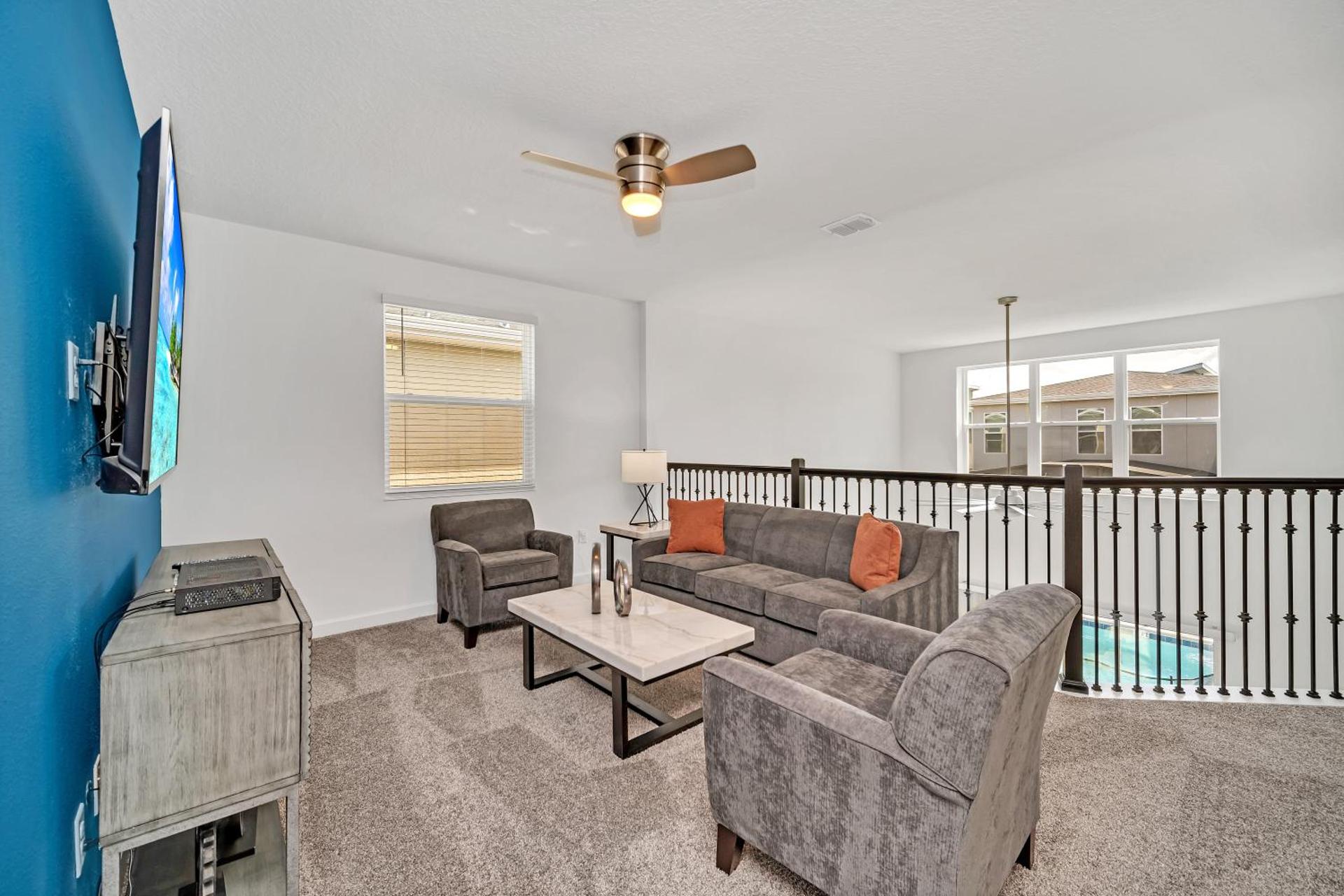 Amazing Brand New 5BD, Resort Home/Games Room/Pool - Photo 45