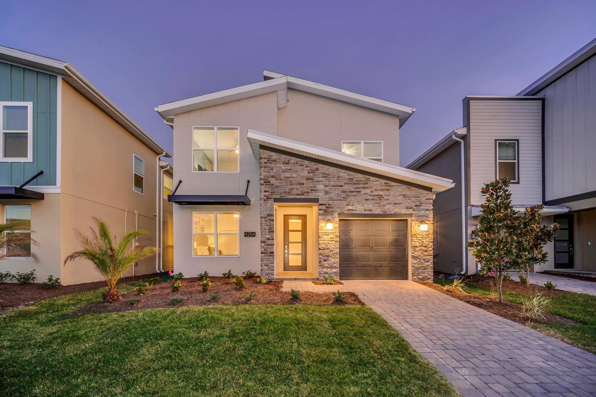 Amazing Brand New 5BD, Resort Home/Games Room/Pool - Photo 49