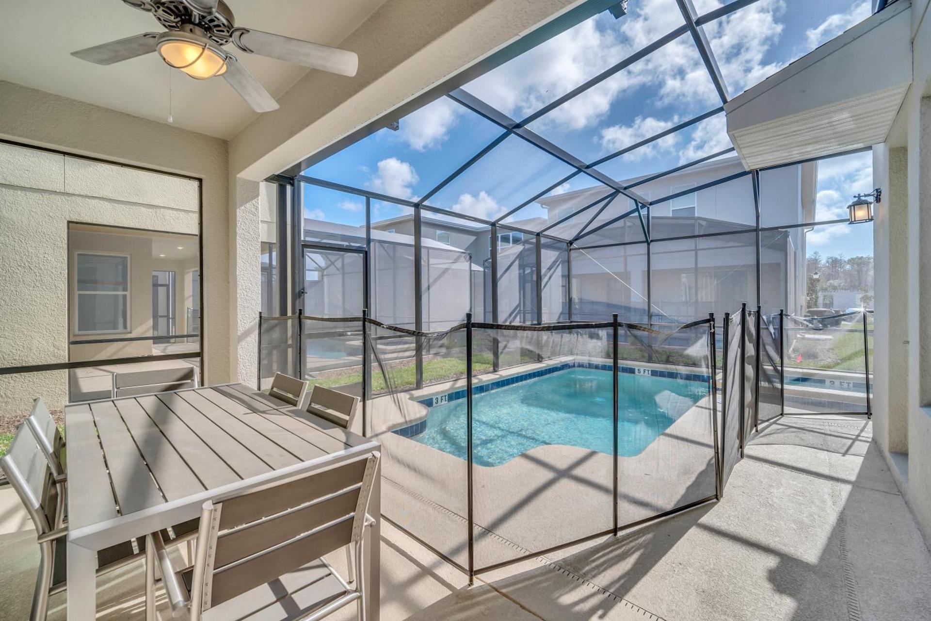Amazing Brand New 5BD, Resort Home/Games Room/Pool - Photo 51