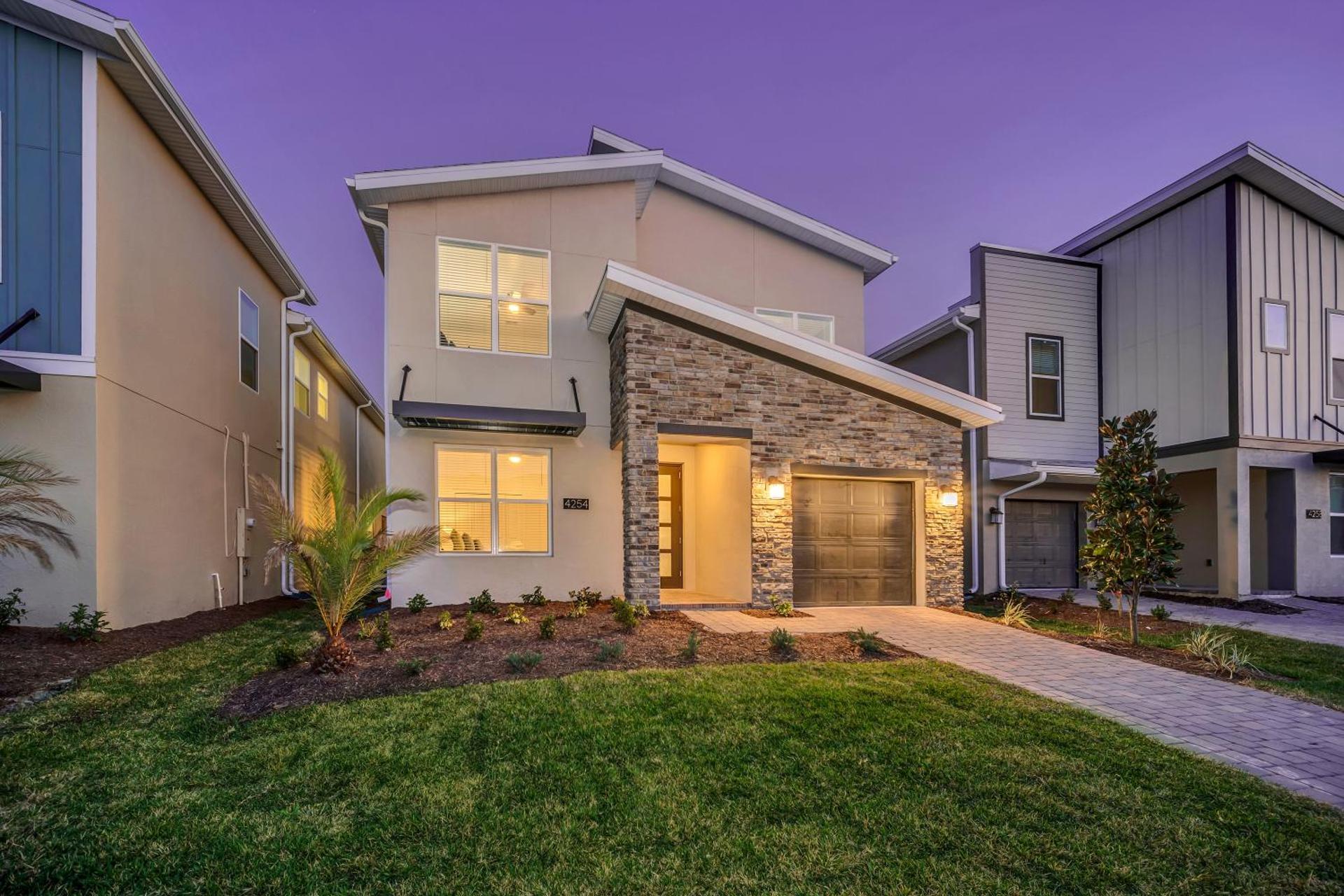 Amazing Brand New 5BD, Resort Home/Games Room/Pool - Photo 52