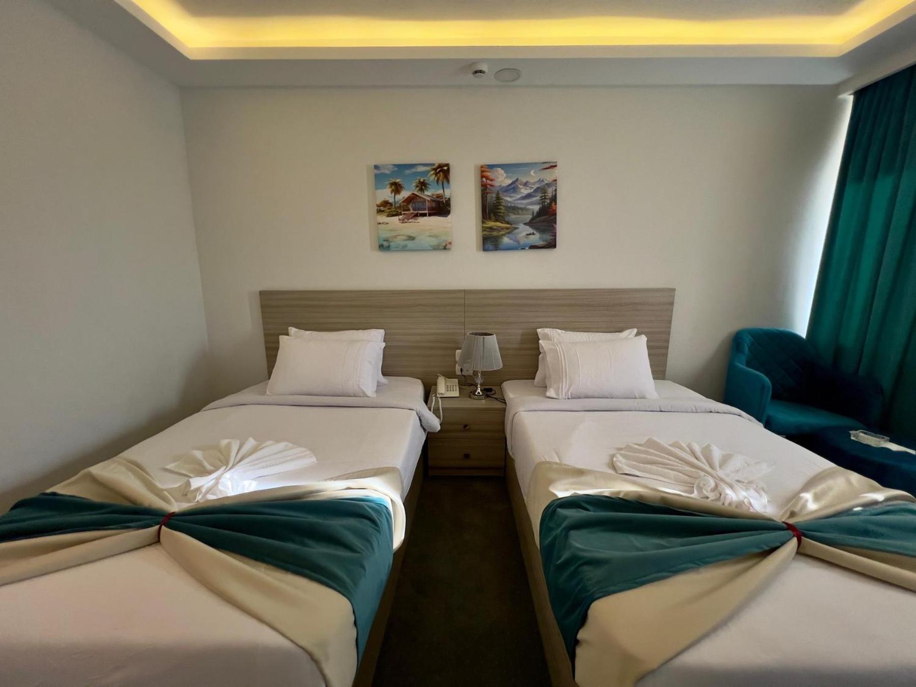 Superior King or Twin Room
