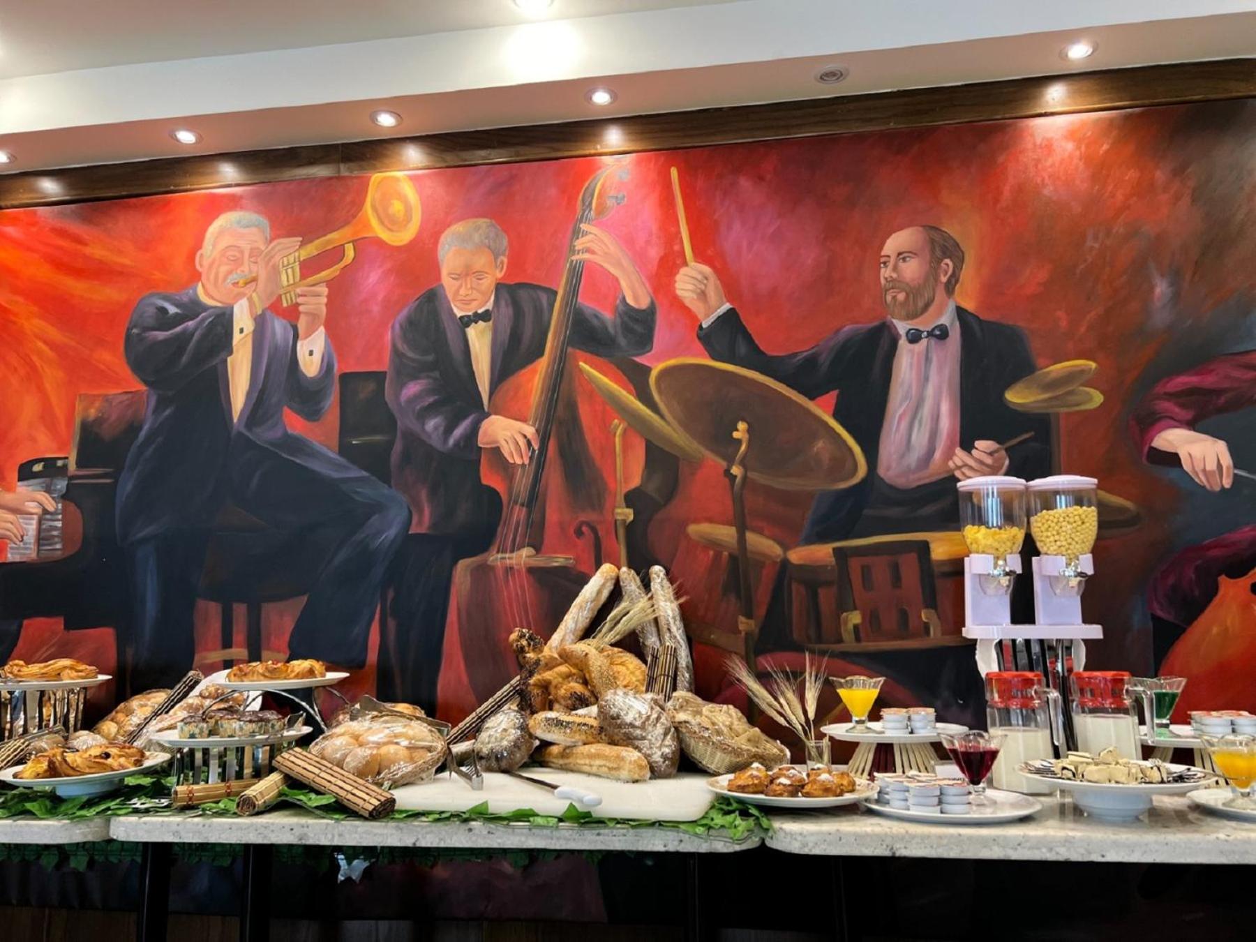 Mar Charbel Hotel Cairo - Photo 89