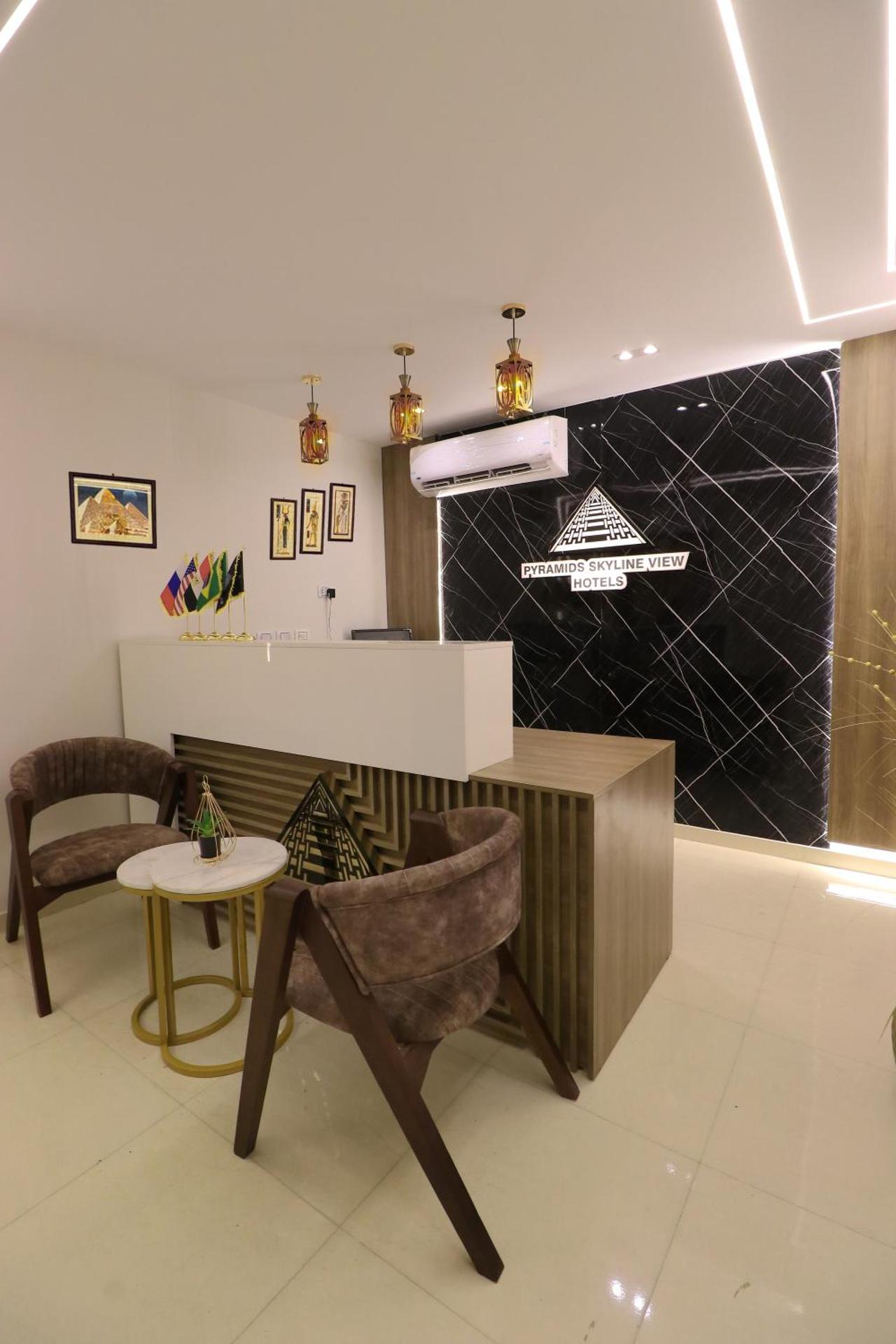 Pyramids Skyline Hotel Cairo - Photo 18