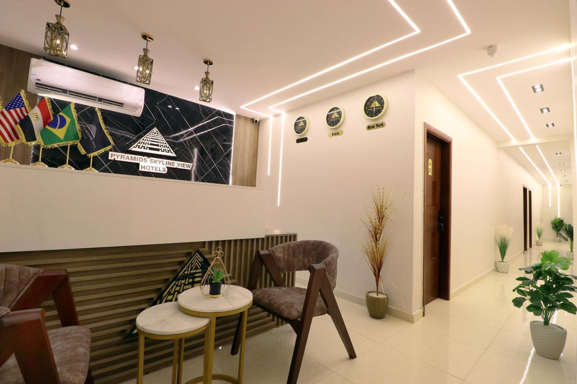 Pyramids Skyline Hotel Cairo - Photo 2