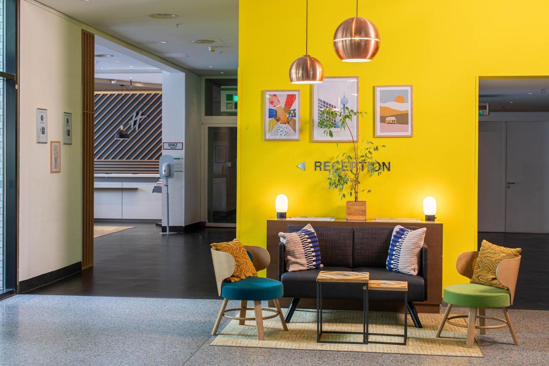 Holiday Inn Berlin City-West by IHG - Photo 71