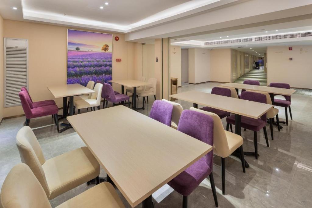 Lavande Hotel Guangzhou Jingxi Southern Hospital Metro Station - Photo 33