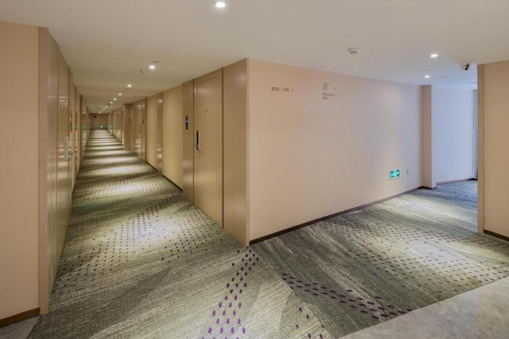 Lavande Hotel Guangzhou Jingxi Southern Hospital Metro Station - Photo 47