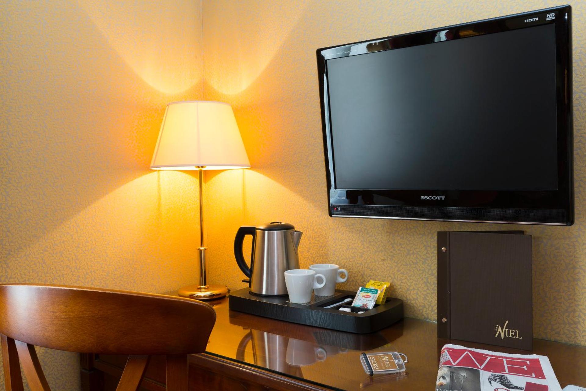 Elysees Niel Hotel - Photo 31