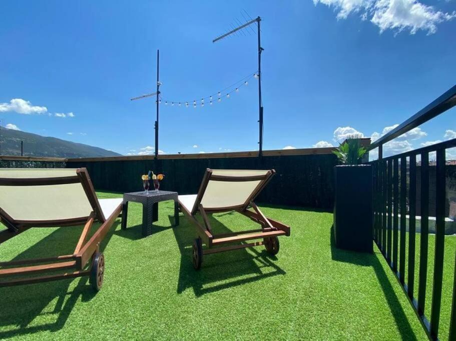 Rooftop Apartment with Garden in Ioannina - Photo 12