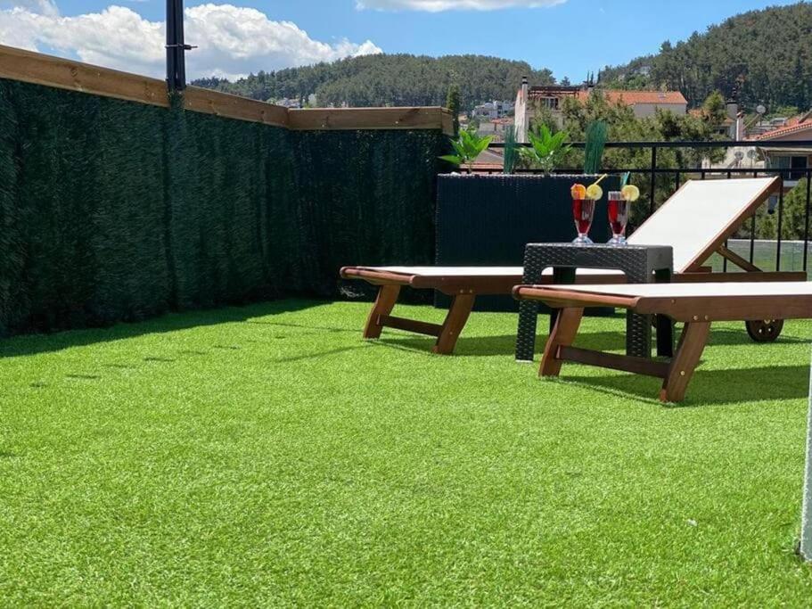 Rooftop Apartment with Garden in Ioannina - Photo 34