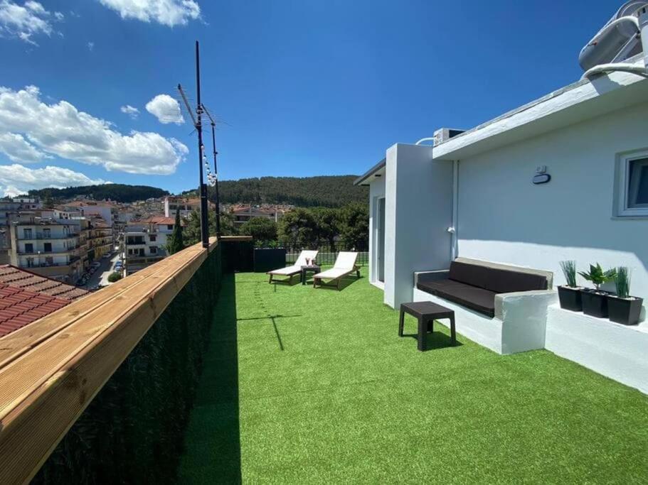 Rooftop Apartment with Garden in Ioannina - Photo 6